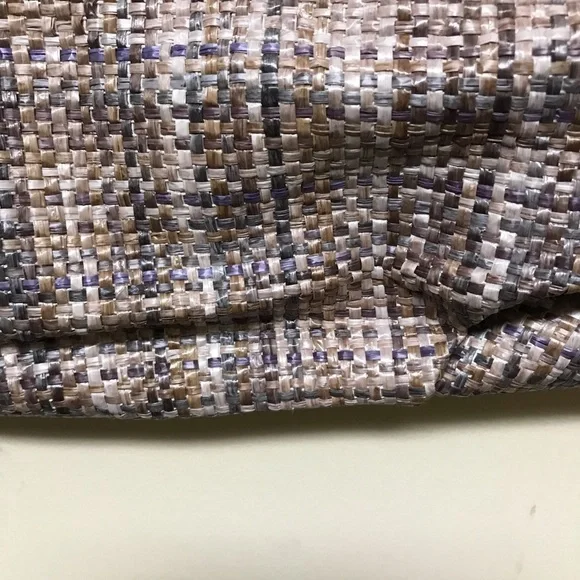 Lauren Merkin Weave Handbag - Picture 2 of 6